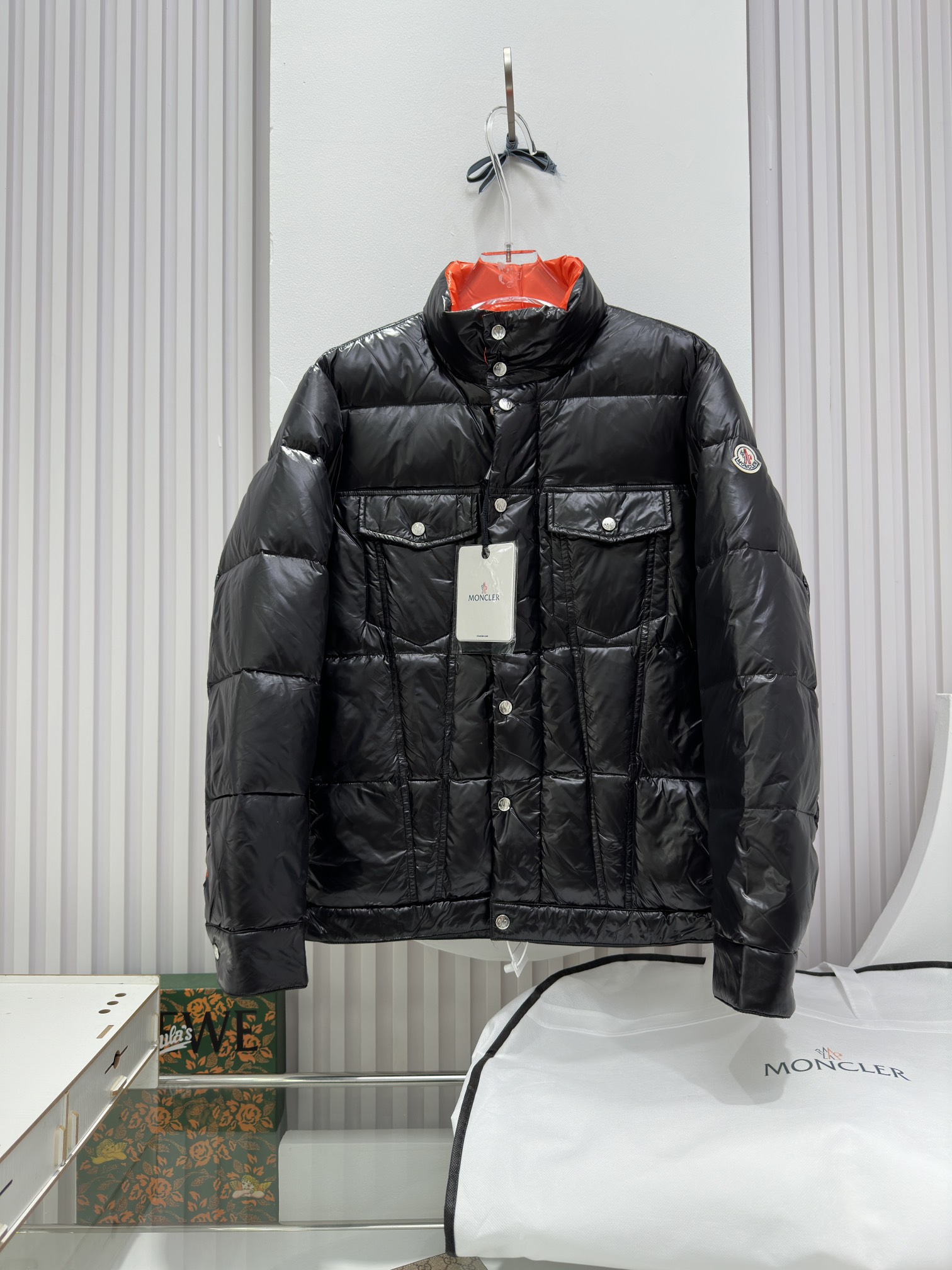 Moncler Down Jackets